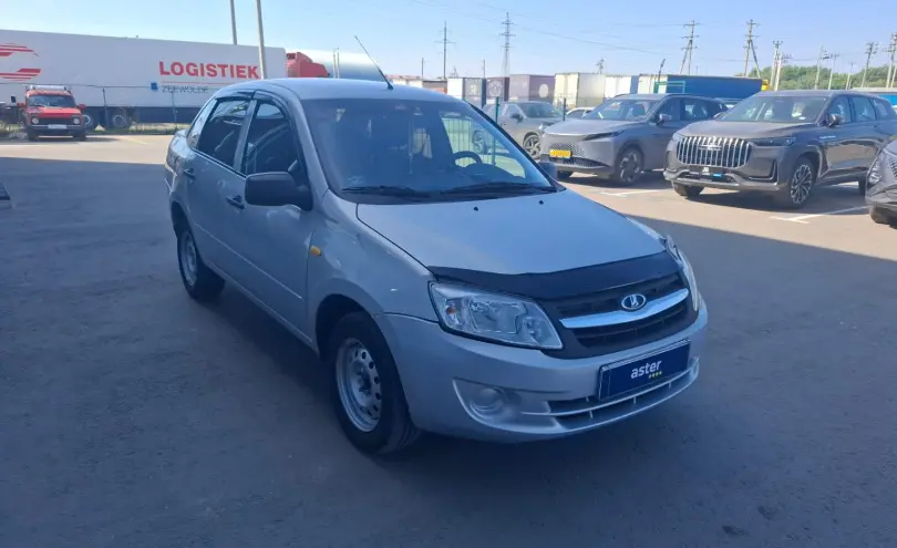 LADA (ВАЗ) Granta 2014 года за 2 000 000 тг. в Петропавловск фото 3