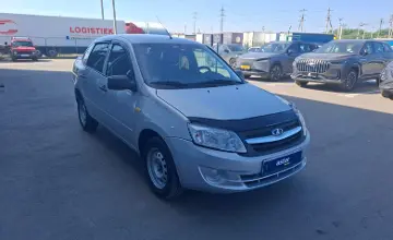 LADA (ВАЗ) Granta 2014 года за 2 000 000 тг. в Петропавловск фото 3