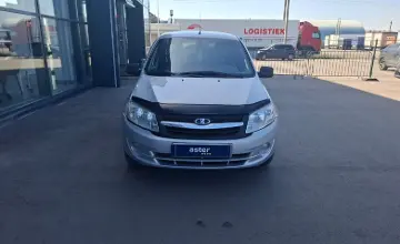 LADA (ВАЗ) Granta 2014 года за 2 000 000 тг. в Петропавловск фото 2