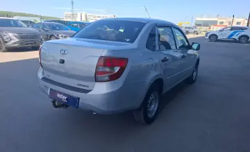 LADA (ВАЗ) Granta 2014 года за 2 000 000 тг. в Петропавловск