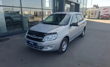LADA (ВАЗ) Granta 2014 года за 2 000 000 тг. в Петропавловск фото 1