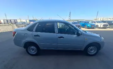 LADA (ВАЗ) Granta 2014 года за 2 000 000 тг. в Петропавловск фото 4
