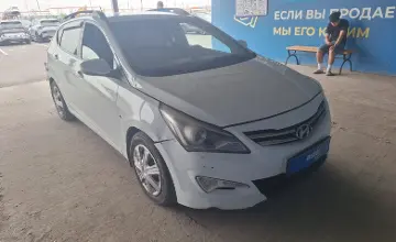 Hyundai Accent 2014 года за 3 500 000 тг. в Алматы фото 3