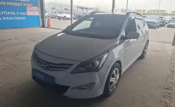 Hyundai Accent 2014 года за 3 500 000 тг. в Алматы фото 1