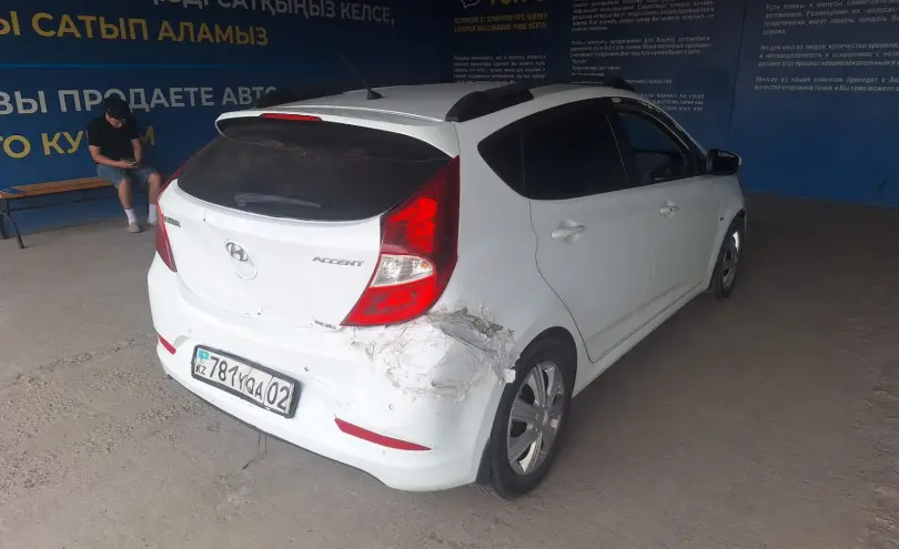 Hyundai Accent 2014 года за 3 500 000 тг. в Алматы фото 5