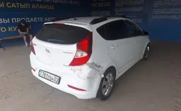 Hyundai Accent 2014 года за 3 500 000 тг. в Алматы