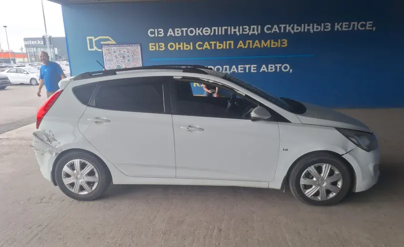 Hyundai Accent 2014 года за 3 500 000 тг. в Алматы фото 4