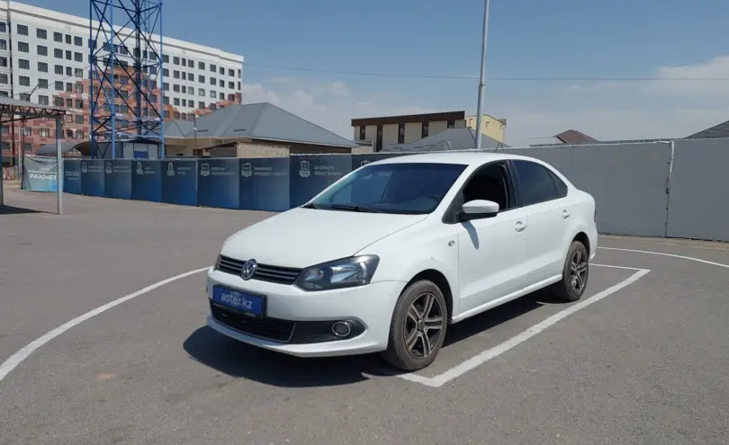 Volkswagen Polo 2013 года за 4 800 000 тг. в Шымкент