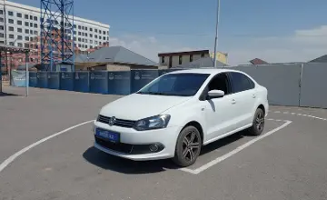 Volkswagen Polo 2013 года за 4 800 000 тг. в Шымкент фото 1