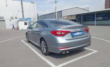 Hyundai Sonata 2015 года за 7 200 000 тг. в Шымкент фото 4
