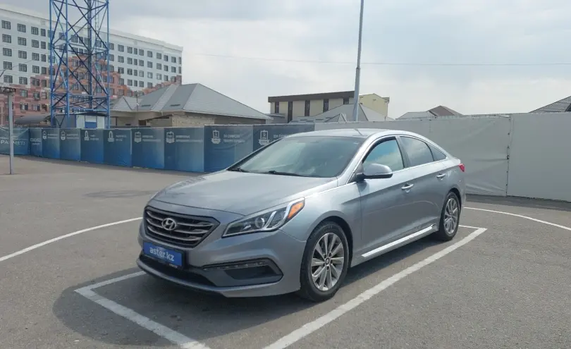 Hyundai Sonata 2015 года за 7 200 000 тг. в Шымкент