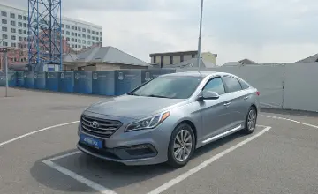Hyundai Sonata 2015 года за 7 200 000 тг. в Шымкент фото 1