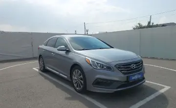 Hyundai Sonata 2015 года за 7 200 000 тг. в Шымкент фото 2