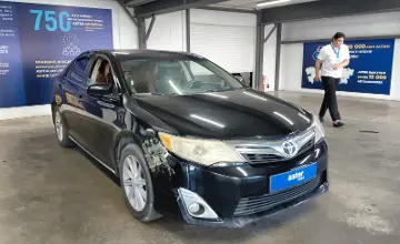 Toyota Camry 2013 года за 7 000 000 тг. в Астана фото 2