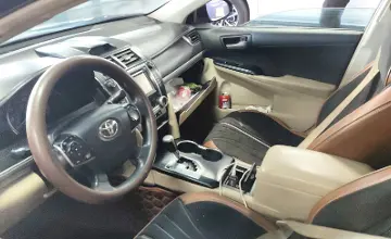 Toyota Camry 2013 года за 7 000 000 тг. в Астана фото 5