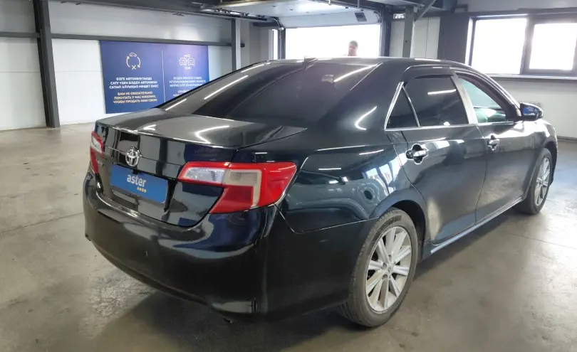 Toyota Camry 2013 года за 7 000 000 тг. в Астана фото 3