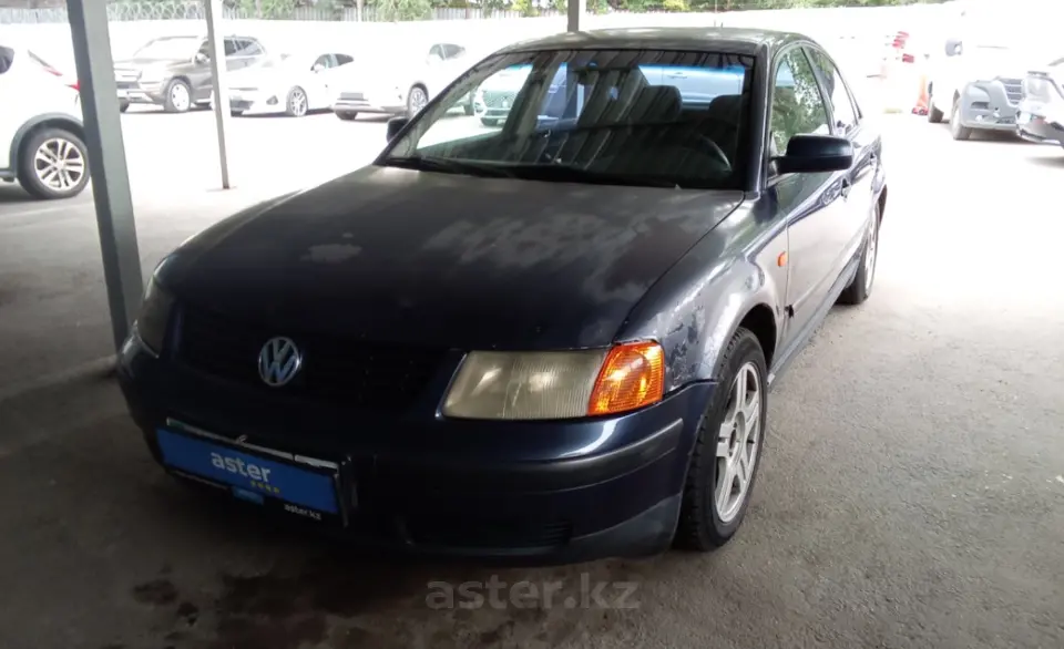 Volkswagen Passat 1997 года за 1 000 000 тг. в Алматы