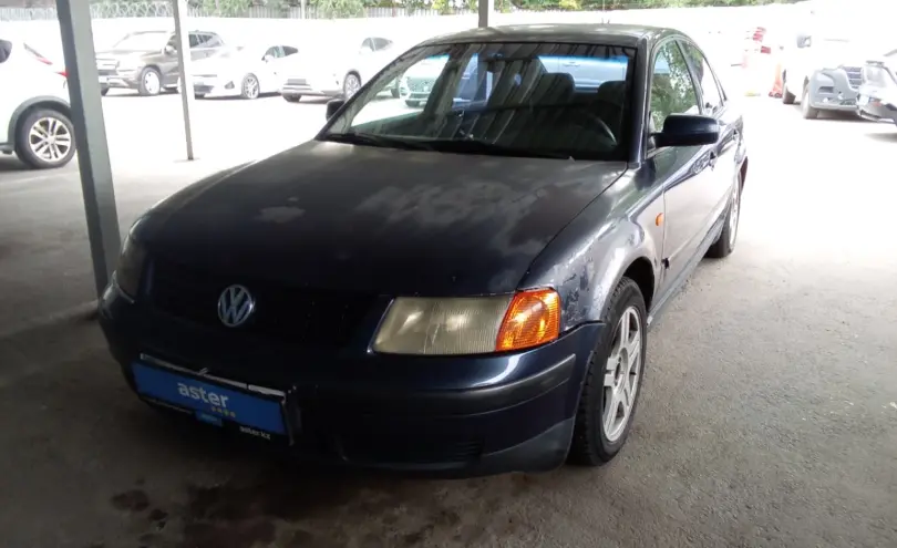 Volkswagen Passat 1997 года за 1 000 000 тг. в Алматы