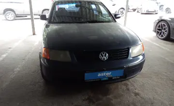 Volkswagen Passat 1997 года за 1 000 000 тг. в Алматы фото 2
