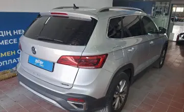 Volkswagen Taos 2021 года за 10 500 000 тг. в Астана