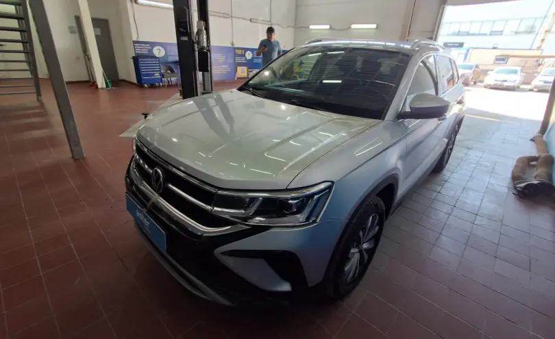 Volkswagen Taos 2021 года за 10 500 000 тг. в Астана