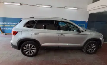 Volkswagen Taos 2021 года за 10 500 000 тг. в Астана фото 4