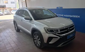 Volkswagen Taos 2021 года за 10 500 000 тг. в Астана фото 3