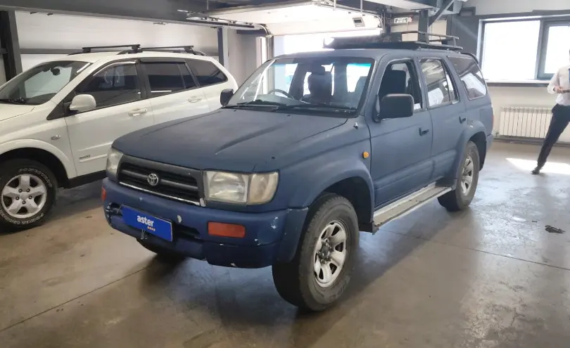 Toyota Hilux Surf 1996 года за 5 000 000 тг. в Астана