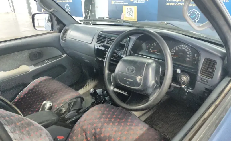 Toyota Hilux Surf 1996 года за 5 000 000 тг. в Астана фото 5