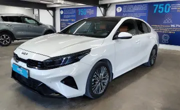 Kia Cerato 2022 года за 9 500 000 тг. в Астана фото 1