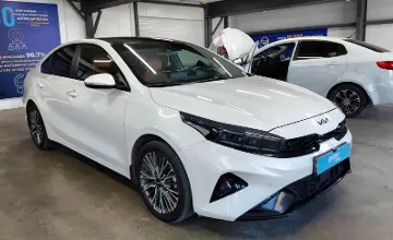 Kia Cerato 2022 года за 9 500 000 тг. в Астана фото 2