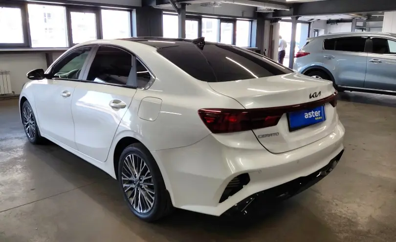 Kia Cerato 2022 года за 9 500 000 тг. в Астана фото 4
