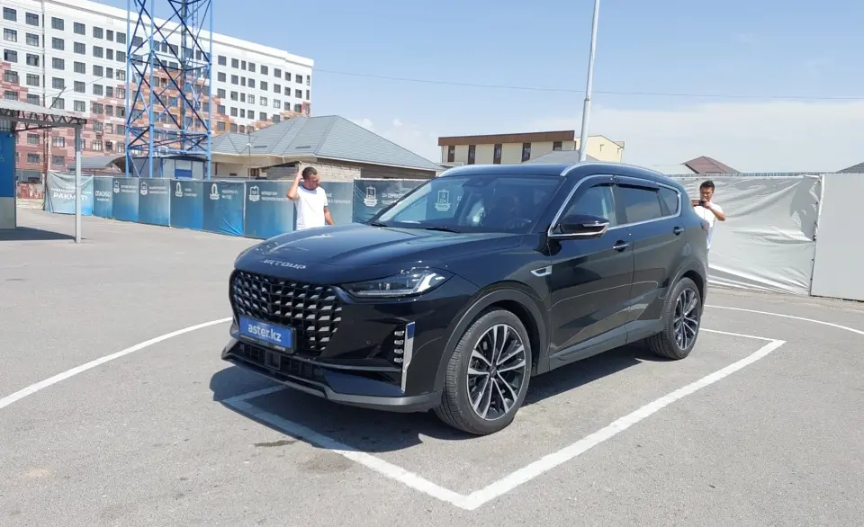 Jetour X70 PLUS 2024 года за 10 500 000 тг. в Шымкент