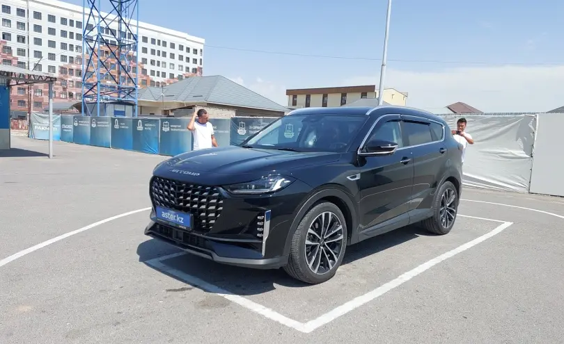 Jetour X70 PLUS 2024 года за 10 500 000 тг. в Шымкент