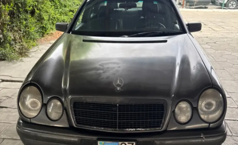 Mercedes-Benz E-Класс 1996 года за 2 000 000 тг. в Талдыкорган фото 2