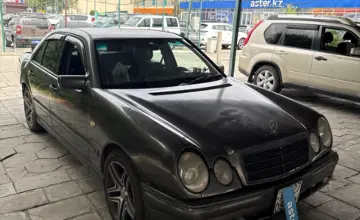 Mercedes-Benz E-Класс 1996 года за 2 000 000 тг. в Талдыкорган фото 3