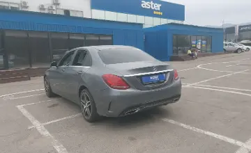 Mercedes-Benz C-Класс 2017 года за 12 000 000 тг. в Алматы фото 4