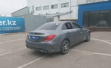 Mercedes-Benz C-Класс 2017 года за 12 000 000 тг. в Алматы фото 3