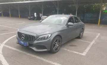Mercedes-Benz C-Класс 2017 года за 12 000 000 тг. в Алматы фото 1