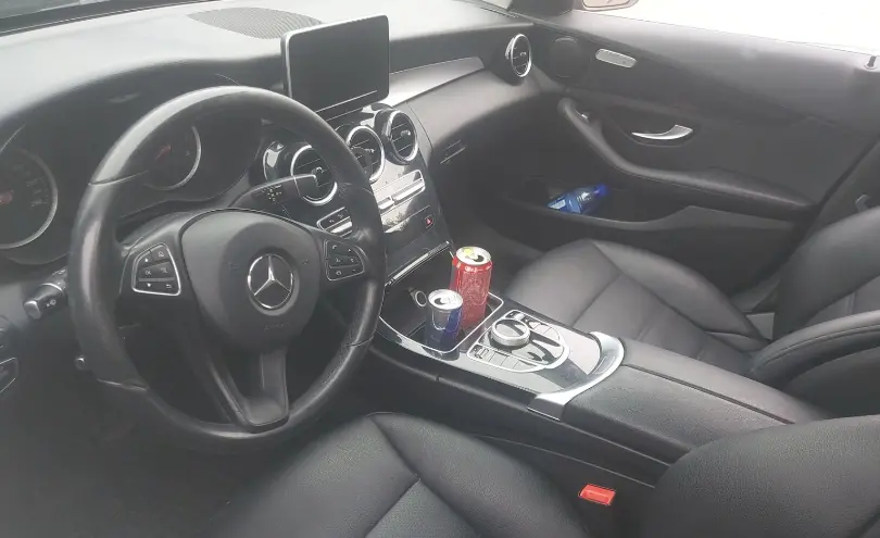 Mercedes-Benz C-Класс 2017 года за 12 000 000 тг. в Алматы фото 5