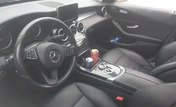 Mercedes-Benz C-Класс 2017 года за 12 000 000 тг. в Алматы фото 5
