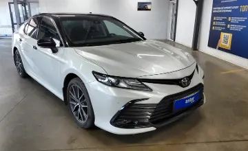 Toyota Camry 2023 года за 13 500 000 тг. в Астана фото 2