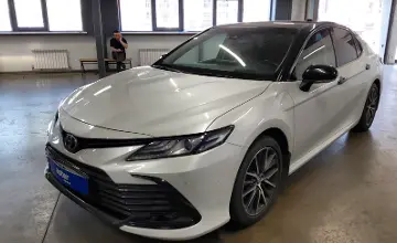 Toyota Camry 2023 года за 13 500 000 тг. в Астана фото 1