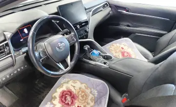Toyota Camry 2023 года за 13 500 000 тг. в Астана фото 5