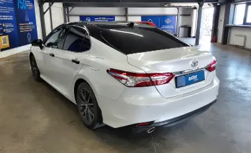 Toyota Camry 2023 года за 13 500 000 тг. в Астана фото 4