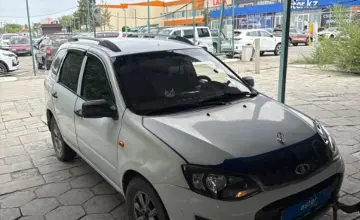 LADA (ВАЗ) Kalina 2014 года за 1 500 000 тг. в Талдыкорган фото 3