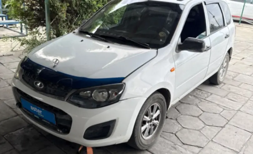 LADA (ВАЗ) Kalina 2014 года за 1 500 000 тг. в Талдыкорган
