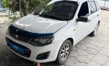 LADA (ВАЗ) Kalina 2014 года за 1 500 000 тг. в Талдыкорган фото 1