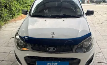 LADA (ВАЗ) Kalina 2014 года за 1 500 000 тг. в Талдыкорган фото 2