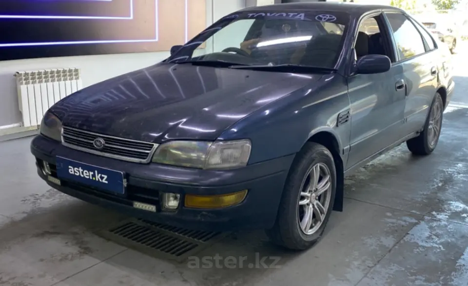 Toyota Corona 1993 года за 1 500 000 тг. в Павлодар
